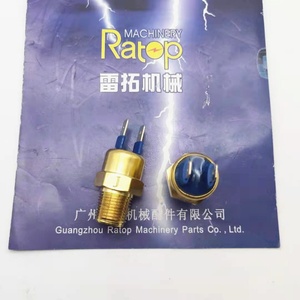 Capteur de température d'eau de haute qualité pour excavatrice E312D2 E320D2 2848A127 235-1790 169-5326 - Product Image 1