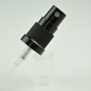 Bouchon compte-gouttes avec anneau noir et or, tube en verre à visser, inviolable, pour bouteilles d'huiles essentielles et cosmétiques - Product Image 1