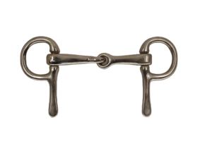 חתיכות חלת סוס מחיר זול באיכות גבוהה נוחות חלת רופפת טבעת כל הגדלים חתיכות חלת סוס - Product Image 2