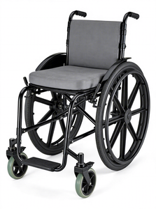 Neue 200mm 8 Zoll Polyurethan Medizinische Lenkrolle PU Geschäumte PP Krankenhausrollstuhl-Räder für Medizinische Geräte - Product Image 2