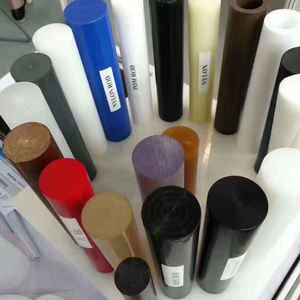 Asta di plastica <span class=keywords><strong>Pom</strong></span> basso assorbimento di acqua <span class=keywords><strong>Pom</strong></span> Rod <span class=keywords><strong>Micro</strong></span> ingranaggi <span class=keywords><strong>Pom</strong></span> barra - Product Image 3