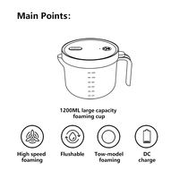 Pet Cleaning Grooming Products,china Luxury Hot <strong>Top</strong> <strong>Sellers</strong> Most Popular Smart Pet Dog Washing Care Product/