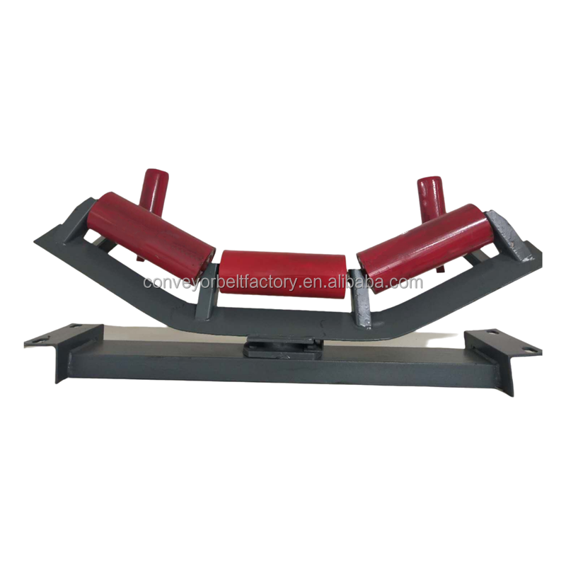 Custom Manufacture Industrial Self Aligning Conveyor
