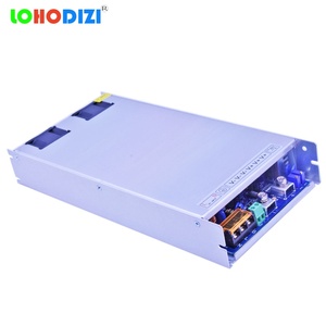 Fonte de Alimentação Chaveada de Saída Única RSP-1000/1200W-24V~220V 100-150VAC/200-260VAC com CE ROHS para Conector Industrial - Product Image 3
