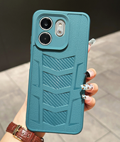 Coque de téléphone portable antichoc en TPU+PC style Starry Fashion pour Infinix Hot 10, origine Guangzhou