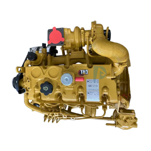 Motor diésel completo C2.2T genuino y nuevo, de gran venta, para excavadora Caterpillar 404D-22T de 4 cilindros, piezas de maquinaria. - Product Image 3