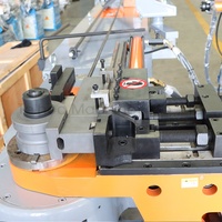 Machine à cintrer les tuyaux DW 89 NC, haute qualité, vitesse de cintrage élevée, moules métalliques pour cintrage de tubes ronds et carrés en acier