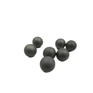 Sintered Tungsten Carbide Ball Good Wear Resistance Hard Metal Preform 2 4 6 8 10 12 14 16 20 40 Mm Carbide Ball Blank