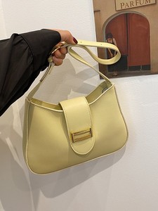 2026 New Style Fashionable Unique Casual <b>Shoulder</b> <b>Bag</b> Large Capacity Exclusive Trendy Women's <b>Bag</b> for Daily Commuting Korean - Product Image 4