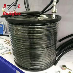 Tuyau de climatisation <span class=keywords><strong>GALAXY</strong></span> R134A BARRIER BULK A/C REFRIGERENT HOSE # 4826 # 6 5/16 # 8 13/32 # 10 1/2 # 12 5/8 - Product Image 6