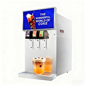 Máquina Dispensadora de Cola con Pantalla Táctil Inteligente, Contador Digital y Luz LED para Cine, KTV, Centro Comercial, Cadena de Comida Rápida, Fácil Operación - Product Image 6