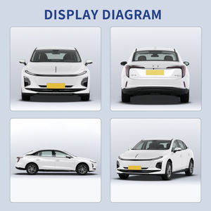 Hongqi E-QM5 2025 Versión de <span class=keywords><strong>Alquiler</strong></span> con Intercambio de Batería, Eléctrico Puro, 150 Caballos de Fuerza, Motor Único, Delantero, 4 Puertas, 5 Asientos, Auto Mediano - Product Image 2