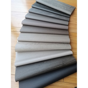 Papier peint adhésif de feuille de membrane de PVC de grain en bois auto-adhésif pour la table - Product Image 5