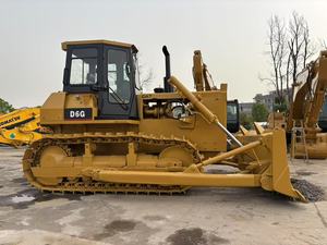 Topadora Usada Cat D6G de Segunda Mano, Marca Caterpillar Original Estadounidense, Fábrica China, Precio Económico al por Mayor - Product Image 2