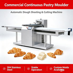 Équipement de <span class=keywords><strong>pâtisserie</strong></span>, outils de boulangerie, équipements utilisés dans les industries de la boulangerie, laminoir à pâte de table - Product Image 5