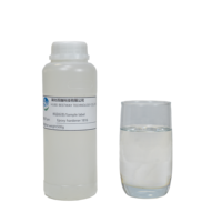 Agent de durcissement époxy amine cycloaliphatique modifié résistant aux UV Hanamine 1816, liquide transparent pour revêtement de sol haute performance