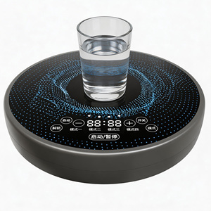 Dispensador de Agua Fría y Caliente de Escritorio <span class=keywords><strong>SCER</strong></span> Elegance, Directo de Fábrica, OEM ODM, Tecnología de Resonancia de Baja Frecuencia para Uso en Hoteles, Portátil - Product Image 6