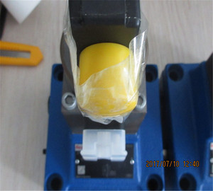 Contrôle de débit proportionnel 2FRE16-4X/100LBK4M - Product Image 6
