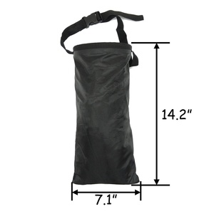 Tragbare Autos itz lehne Müll container halter Hängen Mülls ack Müll lagerung Auto Abfall behälter Reinigung Auto behälter - Product Image 2
