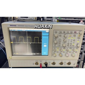 ออสซิลโลสโคปดิจิตอล Tektronix TDS5034B 350 MHz แบบฟอสเฟอร์ 4 ช่องสัญญาณ 5GS/s TEK DPX มือสอง - Product Image 5