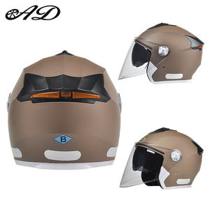 <span class=keywords><strong>Casque</strong></span> de <span class=keywords><strong>moto</strong></span> de course haute qualité avec double visière, motif intégral, en ABS, neuf, vente en gros usine - Product Image 5