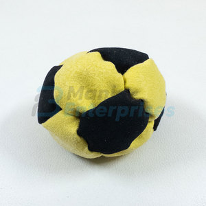Top Trendy <b>Hacky</b> <b>Sack</b> Ball Customizable Logo & Color Footbags In High Quality footbags Custom Footbag <b>Hacky</b> <b>Sack</b> - Product Image 4
