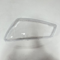 ADS vente directe d'usine système d'éclairage transparence durcissement lunettes abat-jour PC phare couvercle de lentille pour 05-07 K-IA Cerato