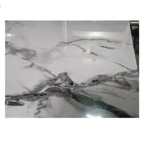 Modern Design Carrara Marble with Delicate Veins Natural Vietnam Stone from SLM Corporation Direct Exporter