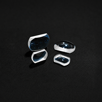 Lentilles optiques de qualité militaire avec revêtement anti-reflet IR pour équipement d'observation de vision nocturne ODM/OEM