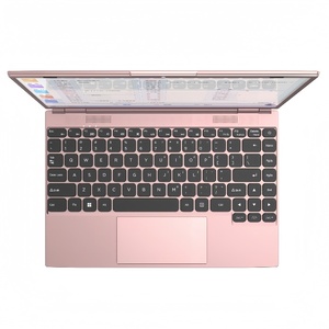 แล็ปท็อปราคาประหยัด ใหม่เอี่ยม ขนาด 14 นิ้ว I7 128GB/512GB/1TB 1920x1200FHD รุ่นสำหรับใช้งานที่บ้านและนักเรียน คีย์บอร์ดไร้สายภาษาอังกฤษ 11 นิ้ว 14 นิ้ว พกพาสะดวก - Product Image 1