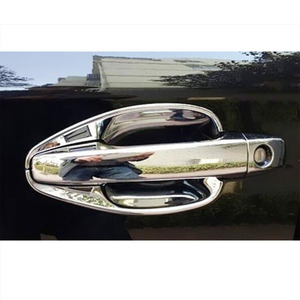 Copertura Protettiva per Maniglia Portiera Auto per Subaru <span class=keywords><strong>Forester</strong></span> 2014 2015 2016 2017 <span class=keywords><strong>2018</strong></span> - Product Image 1