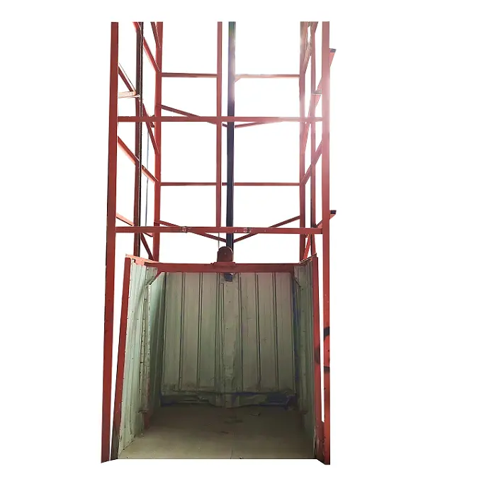 Beton Fracht Treppen Lift Kapazität Hebe Ausrüstung Für Verkauf