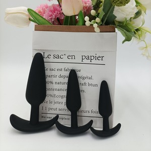 ปลั๊กเสียบก้นแบบสวมใส่ได้สำหรับการเล่นและผจญภัย - ของเล่น BDSM ทำจากซิลิโคนปลอดภัยต่อร่างกาย สำหรับการเล่นในที่สาธารณะและสนุกสนานแบบ SM - Product Image 2