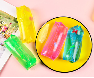 Juguete Sensorial Antiestrés de Serpiente de Agua Líquida Colorida al por Mayor, Regalo Promocional Personalizado - Product Image 2