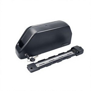 Batterie au lithium Parrot Hailong 36V/48V 18.2Ah pour vélo électrique de montagne avec protection BMS et support de tube pour Parrot <span class=keywords><strong>DP7</strong></span>/DP9 - Product Image 2