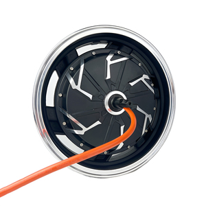 Yuande 3000W 12000W <strong>10000W</strong> <strong>Hub</strong> <strong>Motor</strong> <strong>Kit</strong> 72v 12 Inch 20 Inch Brushless Electric Bike Waterproof for Golf Carts 52v <strong>Hub</strong> <strong>Motor</strong> - Product Image 1