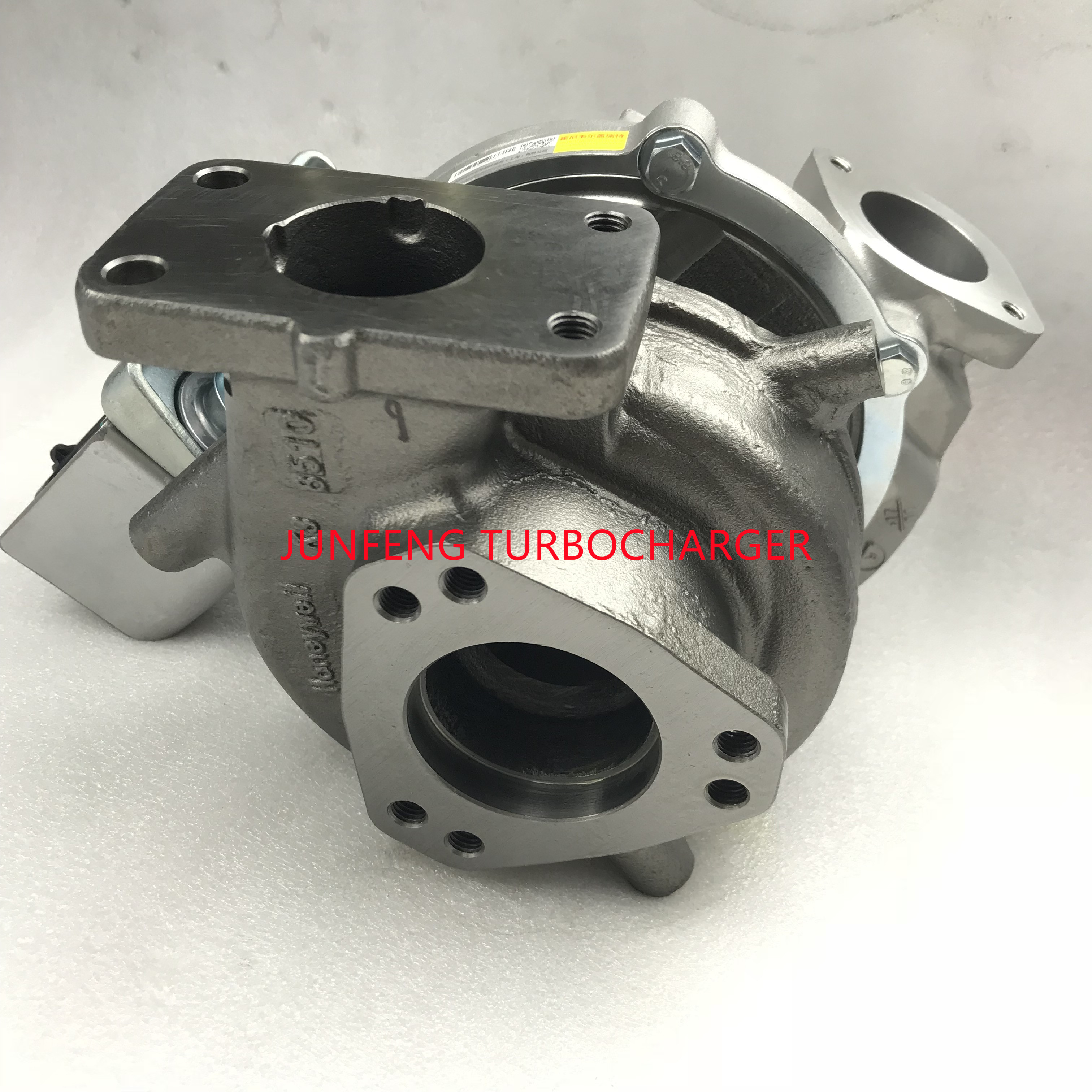 GT2263KLNV Turbocharger for Hino Truck COASTER Dutro N04C