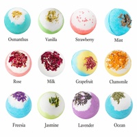 Bombes de bain écologiques non toxiques pour enfants, personnalisables, avec huile essentielle naturelle et glycérine, pour le soin de la peau des enfants, coffret cadeau