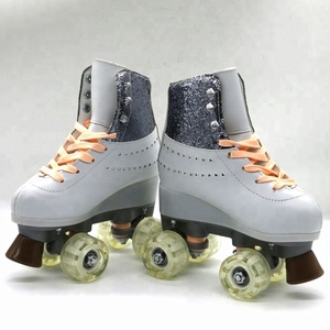 ล้อพีวีซีขายส่งเด็กโรลเลอร์สเกตถั่วเหลืองลูน่า - Product Image 6