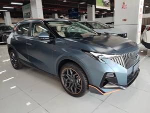 รถยนต์ GS3 Sport ใหม่ เกียร์อัตโนมัติ เครื่องยนต์เบนซิน พวงมาลัยซ้าย ยาง R18 มีสินค้าในคลัง ท่าเรือหนานชา - Product Image 5