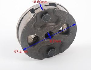 L'<span class=keywords><strong>embrayage</strong></span> convient pour la débroussailleuse STIHL FS120 FS200 FS250 FS300 FS350 FS400 Nouveau #281602001 - Product Image 4