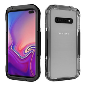 <span class=keywords><strong>Coque</strong></span> de téléphone étanche pour <span class=keywords><strong>Samsung</strong></span> <span class=keywords><strong>Galaxy</strong></span> <span class=keywords><strong>S10</strong></span>, étui de téléphone portable anti-poussière - Product Image 4