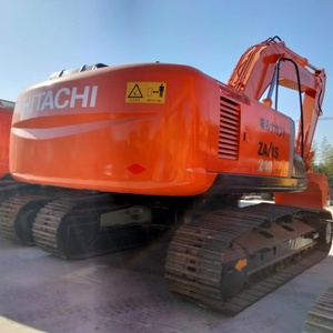 รถขุดฮิตาชิ ZX240 มือสอง แข็งแรง ทนทาน ประสิทธิภาพสูง เหมาะสำหรับโครงการท่องเที่ยวเชิงวัฒนธรรม โครงสร้างพื้นฐานเมือง และเสริมสร้างชายฝั่ง - Product Image 2