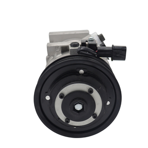 คอมเพรสเซอร์แอร์รถยนต์ 97701C7000  97701-C7000 คอมเพรสเซอร์แบบสกรอลล์ DVE12 12V สำหรับรถยนต์ฮุนได แอคเซนต์ - Product Image 3