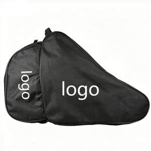 Sac à dos professionnel OEM pour patins à roulettes avec roues, logo personnalisé, multi-poches, pour entraînement sportif quotidien et freestyle - Product Image 1