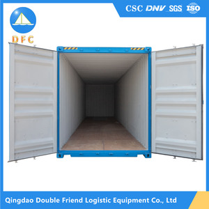 Nhà Máy Bán Hàng Trực Tiếp Cấu Trúc Mạnh Mẽ Không Thấm Nước 40ft Thép Vận Chuyển Hàng Hóa Lưu Trữ Cao <span class=keywords><strong>Cube</strong></span> Container Vận Chuyển - Product Image 4