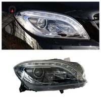 A1668205459 A1668205559 pour Mercedes Classe ML W166 ML 350/400/550/63 AMG Phares au xénon 2012 2013 2014 2015 Accessoires de voiture