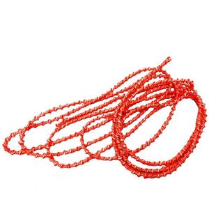 La nouvelle bande élastique a une résistance élevée et une résistance à l'usure pour les lacets, les vêtements et les accessoires. - Product Image 1