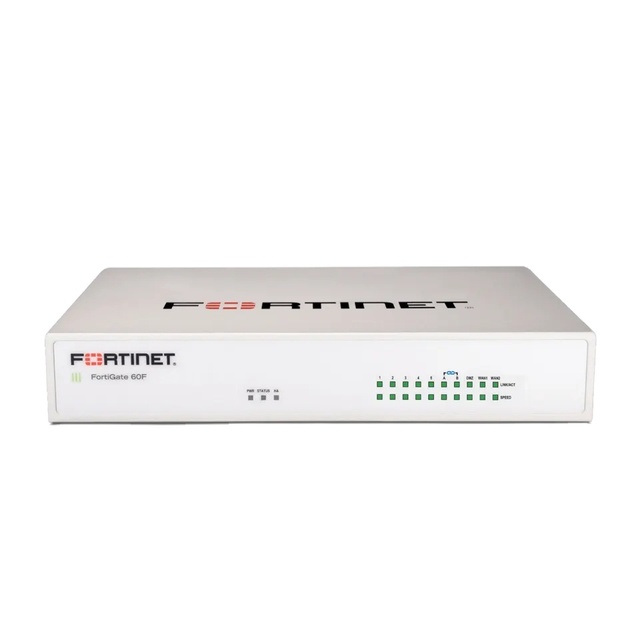FORTINET FortiGate-40F Firewall Appliance-5 Gigabit Ethernet RJ45 Ports VPN Support for Small Businesses FG-40F in Stock