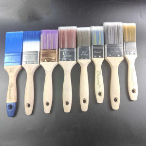 CHOPAND Wandfarbe Pinsel Hochwertige Werkzeuge Lieferanten Herstellung Custom <span class=keywords><strong>2</strong></span> Zoll <span class=keywords><strong>3</strong></span> Zoll Mal pinsel zum Malen - Product Image 4